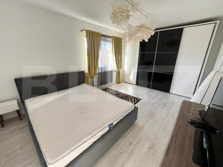 Apartament 2 camere, finisat la cheie, 2 parcari, zona de SUD
