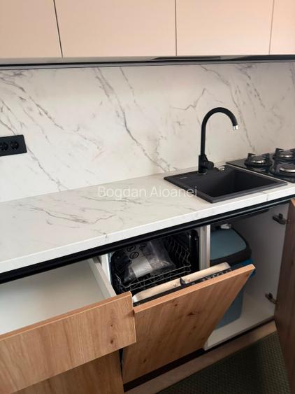 📌 Prima închiriere | Apartament 2 camere, 60 mp, etaj 2 – ESQ Village 3, Galata - 11