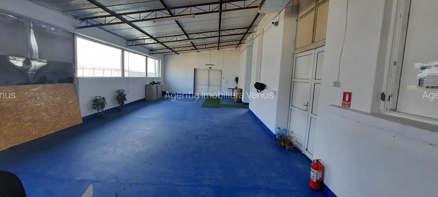 Hala de 471mp nou amenajata in Catamaresti Deal - 3
