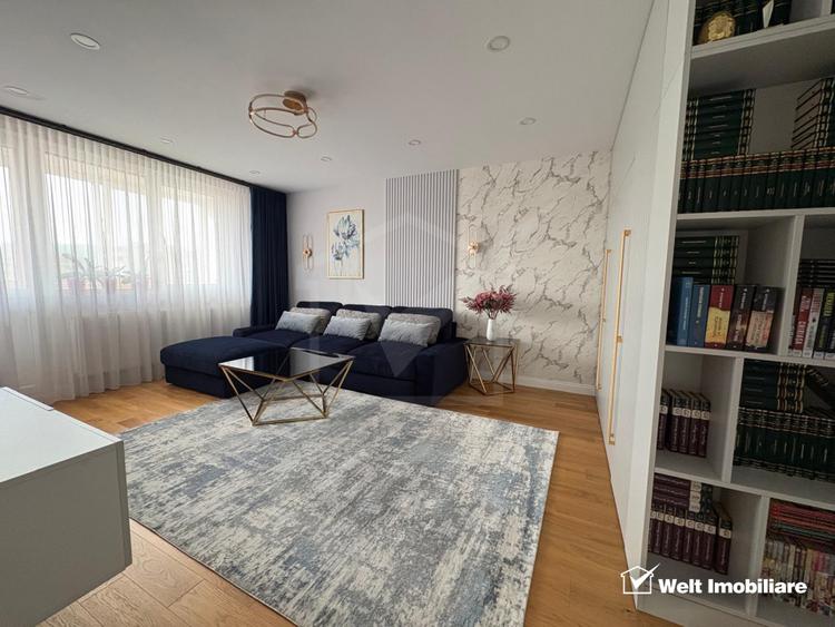 Apartament 4 camere, zona Grădini Mănăștur - Plopilor