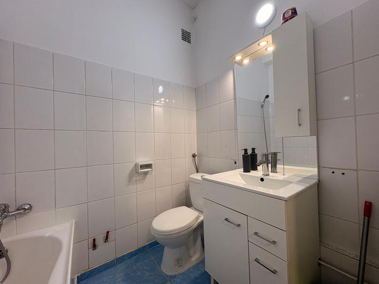 Garsoniera mobilata in Hristo Botev | Centrala | 600 M Universitate | Investitie