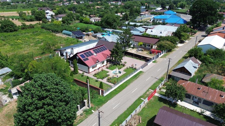Teren intravilan de vanzare in Biliesti 2.468 mp