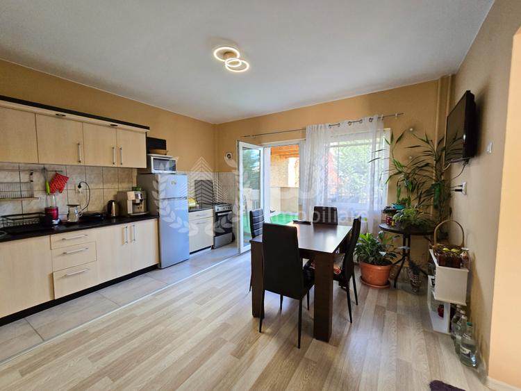 Casa individuala + spatiu comercial | 9 camere | Cartier Gheorgheni