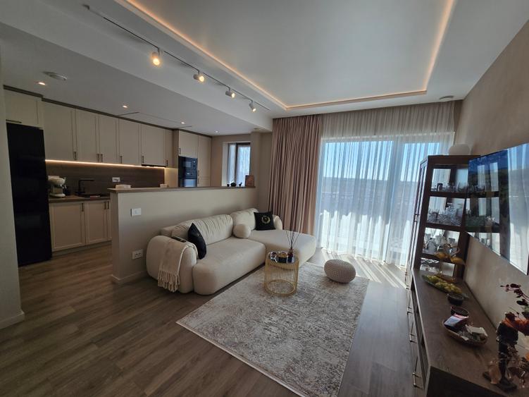 Tomis Plus- Ansamblul Mobipark -Apartament  2  camere mobiliat utilat- Comison 0