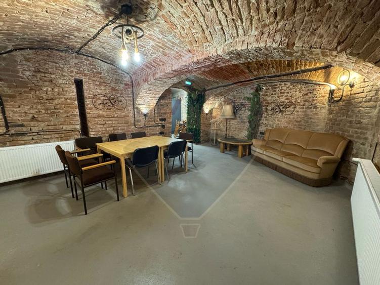 Spațiu de vanzare S.C.229 mp -zona centrala
