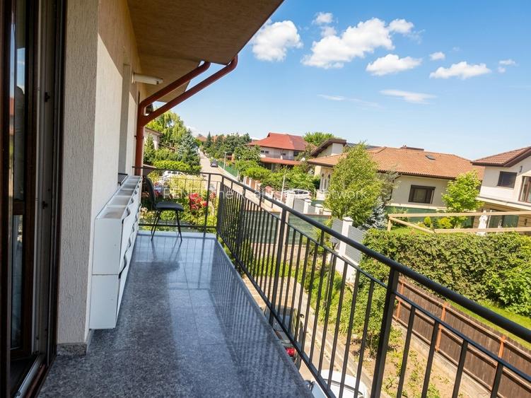 Apartament 3 camere decomandat, Fundeni, mobilat - 13