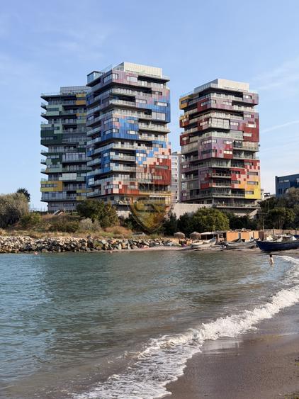 Penthouse 3 Camere | Spectrum Faleza Nord | Vedere Panoramică la Mare | 268 MP