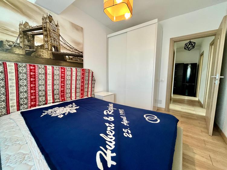 Apartament de vanzare, 3 camere, decomandat, 52 mp, Nicolina