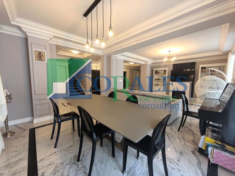 Casă premium cu piscină și saună în Dumbrăvița – zona Fropin | 220 mp utili