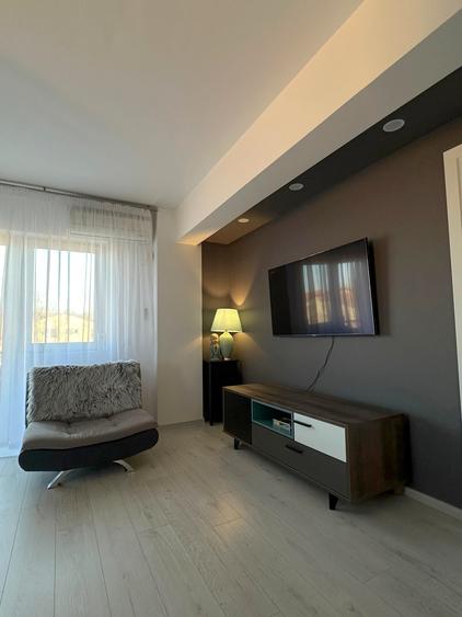 Greenfield Topaz, 64 mp, cu loc de parcare, renovat si mobilat lux, la cheie