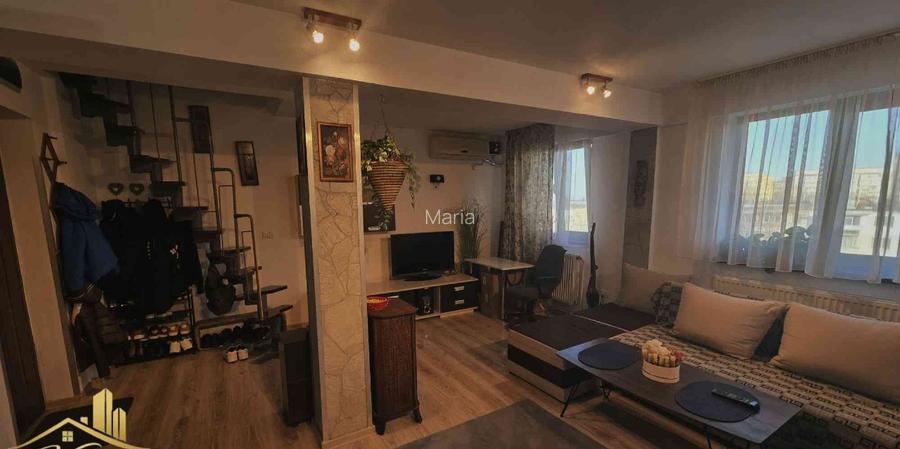 Vând Apartament Mansarda  - 6