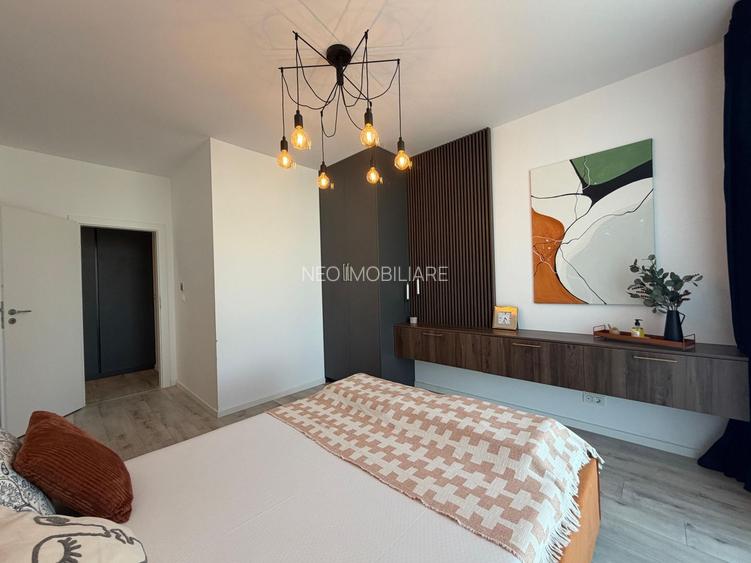 Apartament de lux cu 2 camere și parcare subterană – Complex Nord One - 14