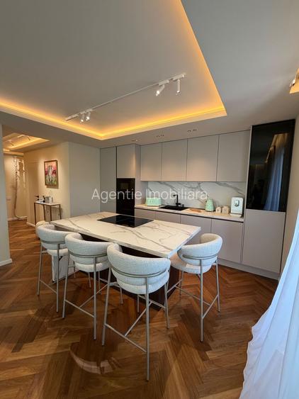 Apartament PREMIUM 3 camere, 2 bai, terasa, garaj, The Fold-Grigorescu - 8