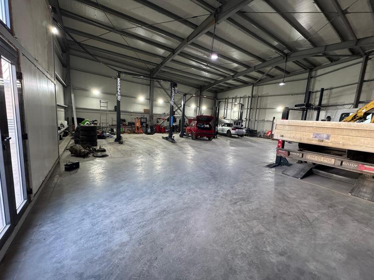 Oportunitate spatiu comercial UTVIN