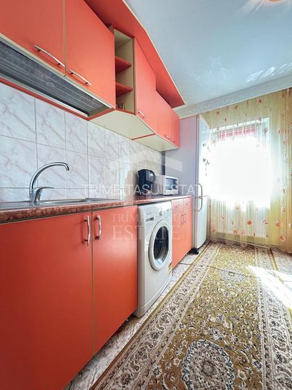Ap. 3 camere decomandat Năvodari Str. Delfinului + loc parcare - 9
