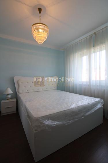 3 minute de Iulius Mall, 3 camere, centrala proprie - 6