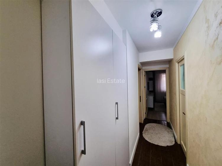 Apartament spatios cu 2 camere de inchiriat in Bucium - 9