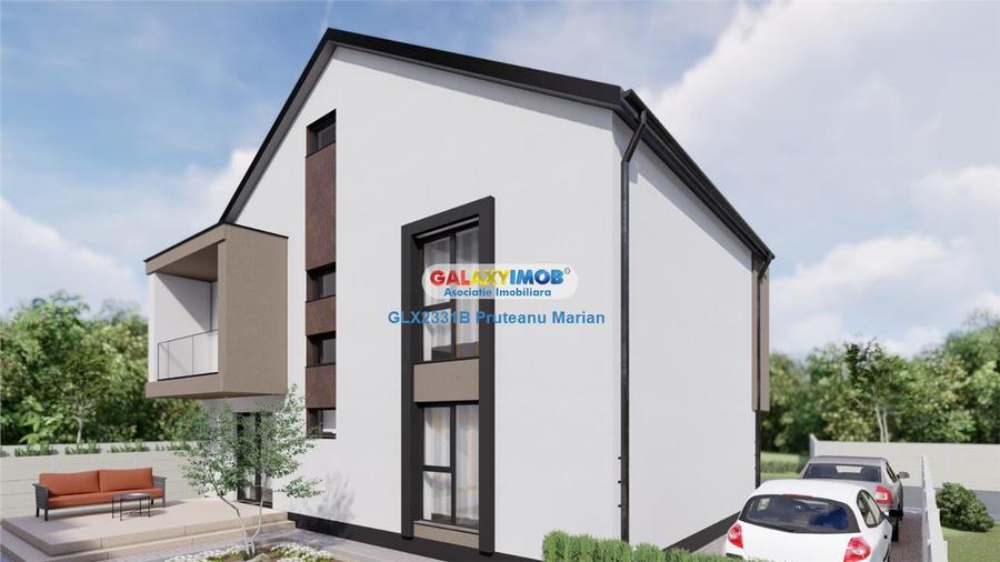 Vanzare vila Individuala Premium situata in apropriere de str Dantelei