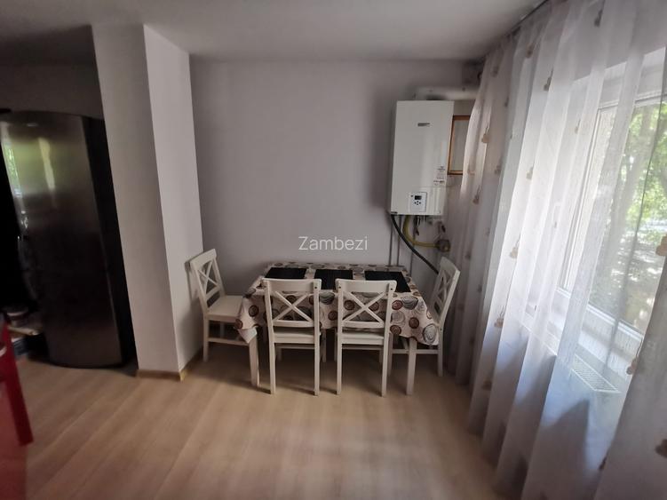 zona Simion Barnutiu, decomandat,centrala proprie, renovat, mobilat modern - 7