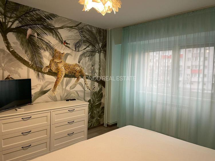 2 Camere | AVIATIEI | Metrou Aurel Vlaicu | Centrala proprie | Loc de parcare - 7