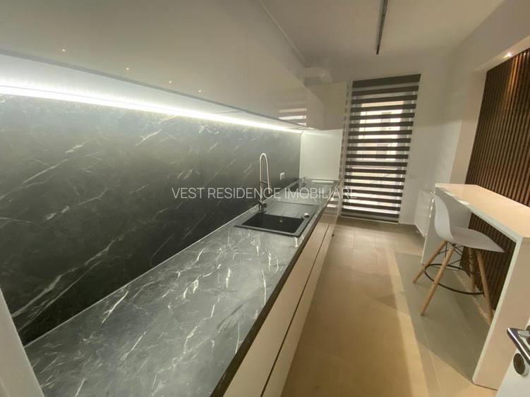 Apartament 2 camere cu gradina - Spazio Residence - 5