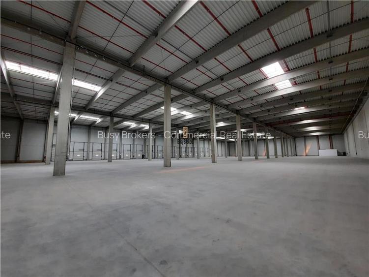 Spatiu Industrial - 3000 mp - Logistica - Productie - Depozitare - Distributie - 2