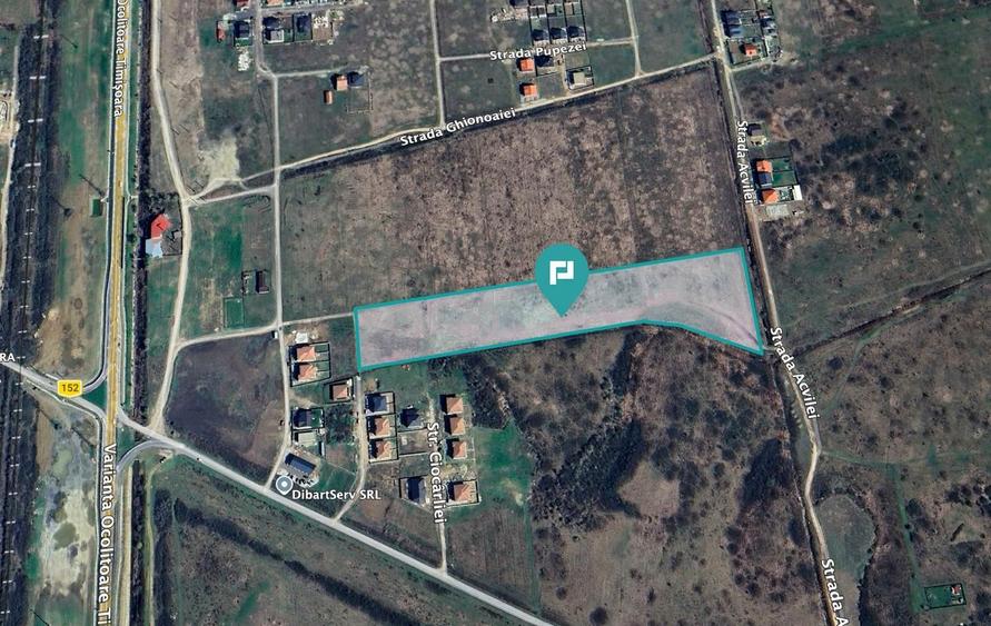 Parcele teren intravilan – Moșnița Nouă