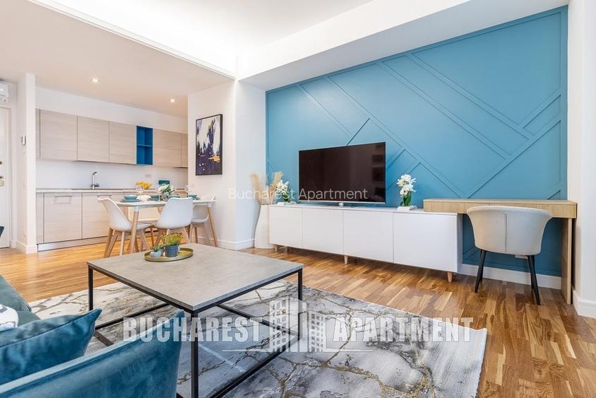 Apartament 2 Camere Calea Victoriei 139 - 2