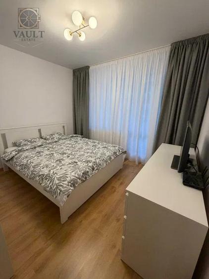 Apartament 3 camere - mobilat si utilat - metrou Dristor