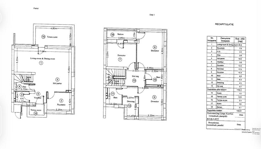 PIPERA - VILA DE VANZARE – FIRST ESTATES VILLAS - POMPA DE CALDURA - 1