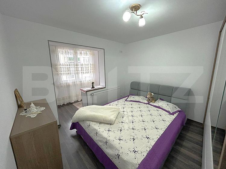Apartament de inchiriat cu 2 camere.