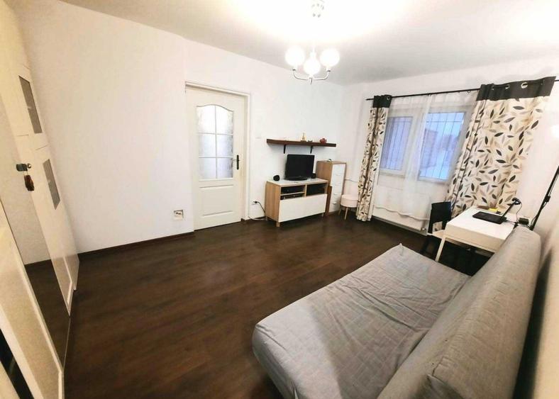 Apartament de 2 camere, Iancului, 52 mp, 8 min metrou, boiler, parter/10