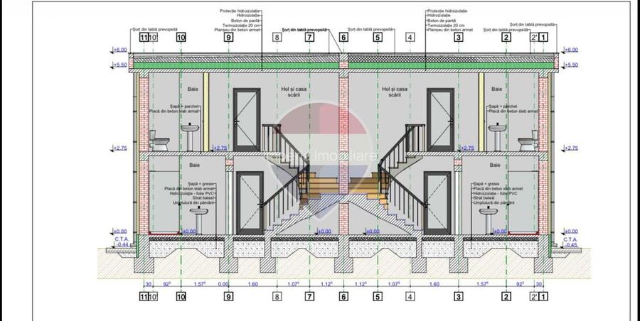 Duplex  Zona Nord,cartier rezidential zona Nitela - 8
