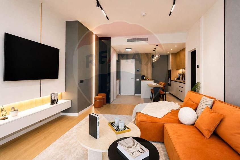 Vanzare | 2 camere | Upsite | Floreasca | Mobilat si utilat