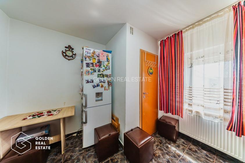 Apartament 3 camere, decomandat, Confectii, comision 0% - 14