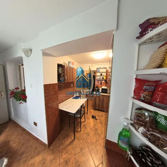 Apartament 2 camere - cartier Mureșeni, str. Hunedoara