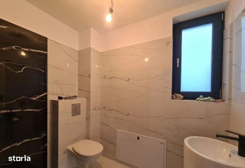 Casa individuala | 4 camere | 3 băi | 120 mp | teren 500 mp