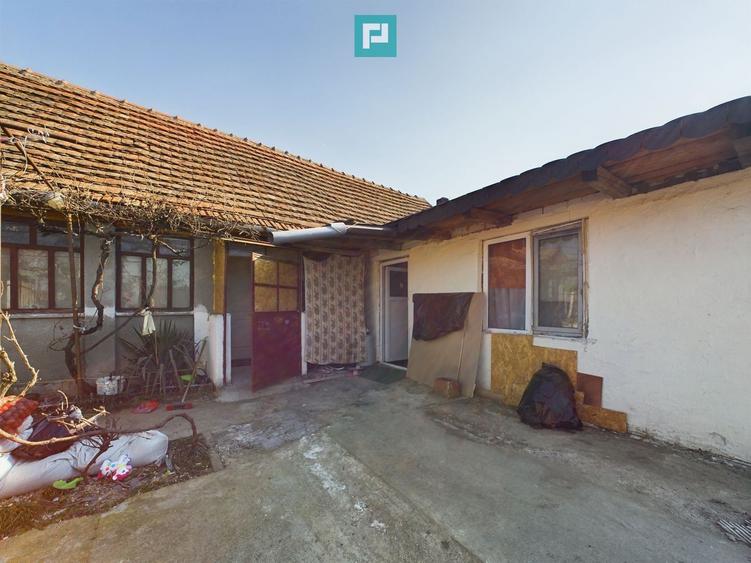 Casă cu Potențial Imens în Șipet, Comuna Tormac