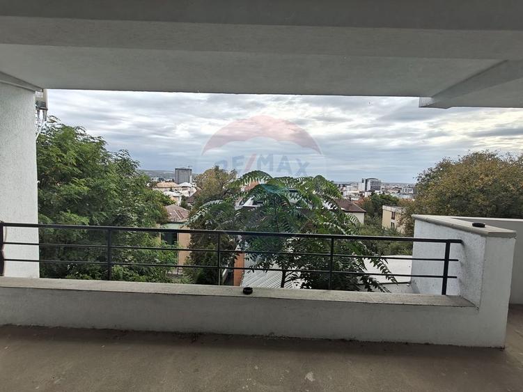 Spațiu de birouri de 167mp de închiriat în zona Gruia