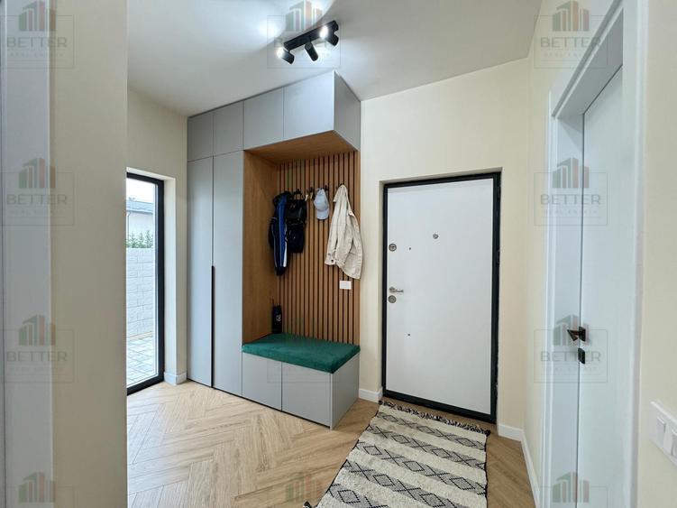 Casă Nouă 2024 în Sector 4 | 4 Camere | 3 Băi | Mobilată Complet | 120 mp Utili