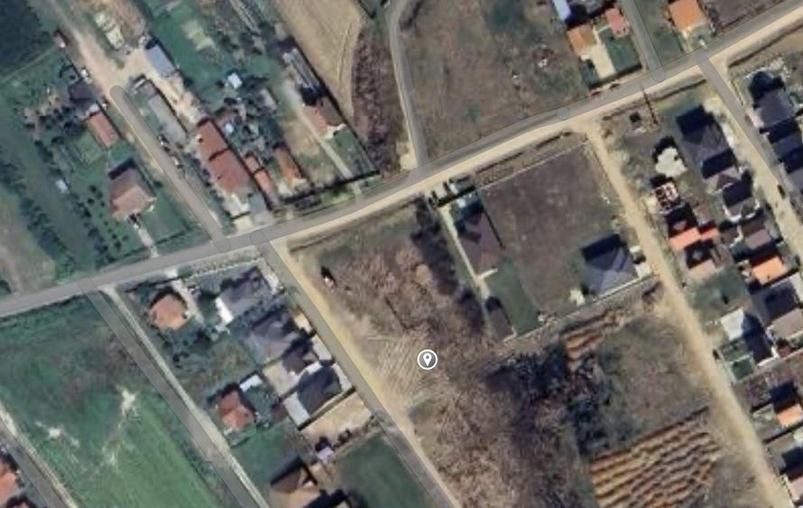 Parcela casă, 812 mp, Rontău. 42 000 E. Comision 0.