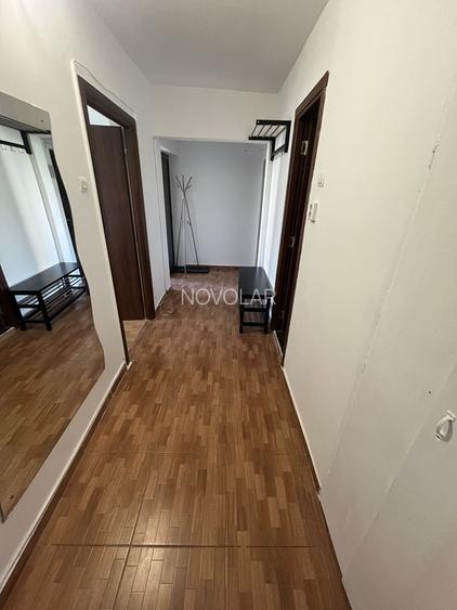 Bulevardul Tineretului: Apartament 2 camere la prima închiriere, vedere pe spate - 5
