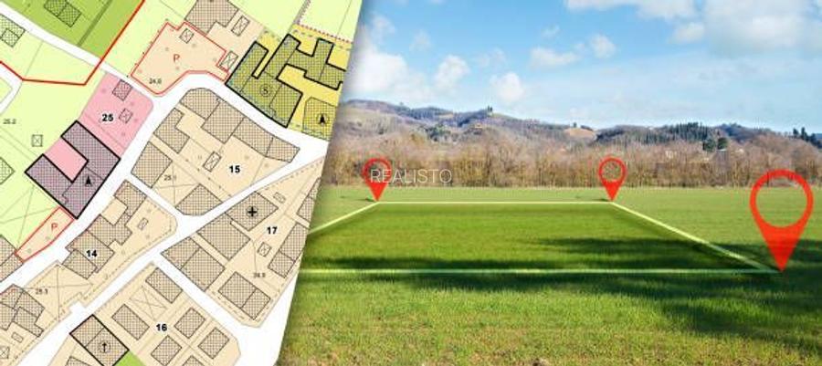 Teren dezvoltare imobiliara vile P+2  |  Zona Matei Millo - 2