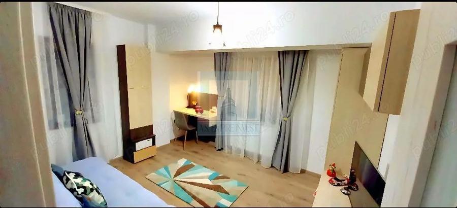 Apartament 2 camere, Tractoru-Coresi, complet mobilat