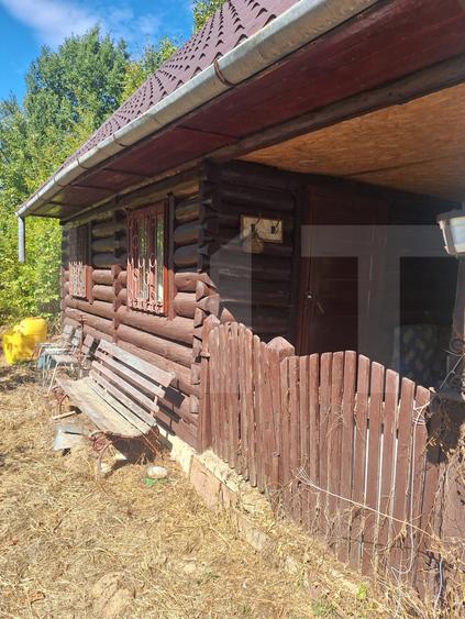 Teren de vanzare, 4847 mp, cabana, zona Nadrag