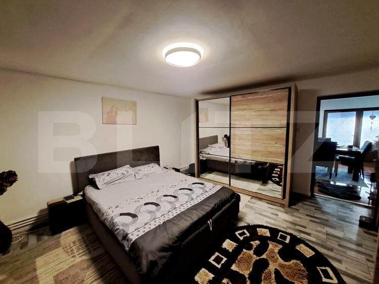 Casă spațioasă de vânzare în Sânpetru – 160 mp utili | Teren 330 mp