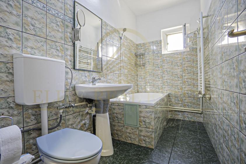 Apartament spațios cu 4 camere | 2 băi | 2 balcoane | Inel 2