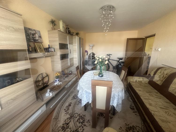 Apartament 2 camere, decomandat, 55 mp, zona Carpați 2