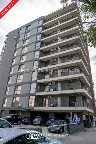 ✅Vedere lac : apartament mobilat cu 3 camere și 2 băi | Butoaie Mamaia - 23