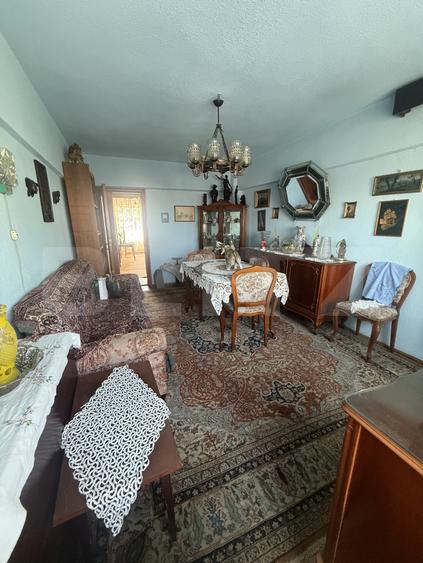 Apartament 4 camere ultracentral | Zona Prefecturii | 108 mp